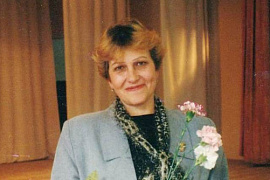 Ушла из жизни Надежда Валериановна Митрофанова